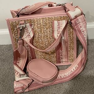 NWT Steve Madden BWEBBER